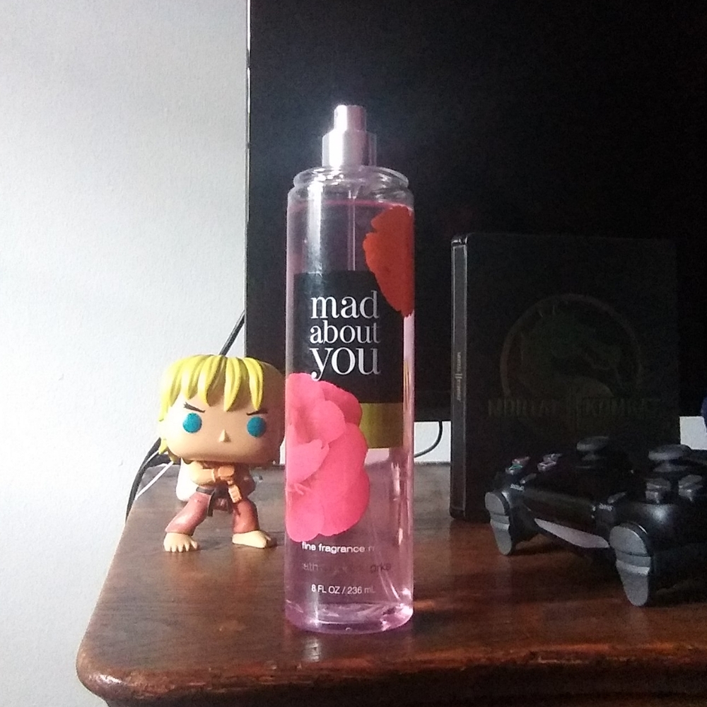 Bath & Body Works mad about you